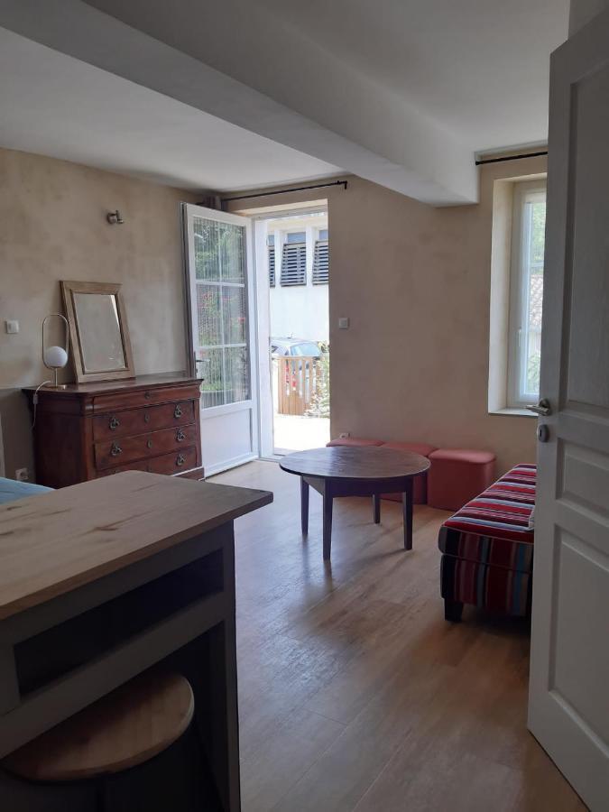 شقة Le Studio De La Casa Fourquaise Fourques-sur-Garonne المظهر الخارجي الصورة