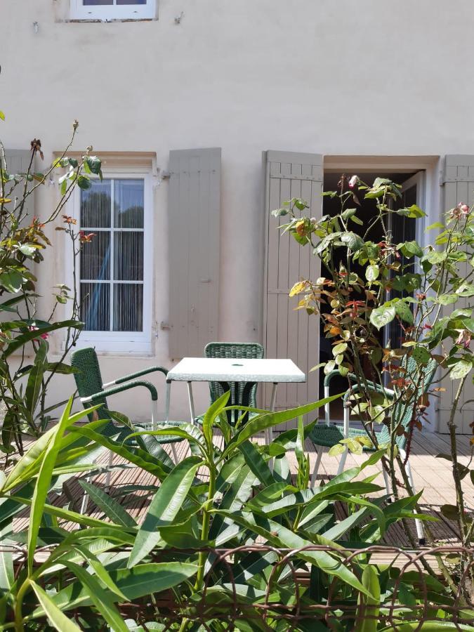 شقة Le Studio De La Casa Fourquaise Fourques-sur-Garonne المظهر الخارجي الصورة