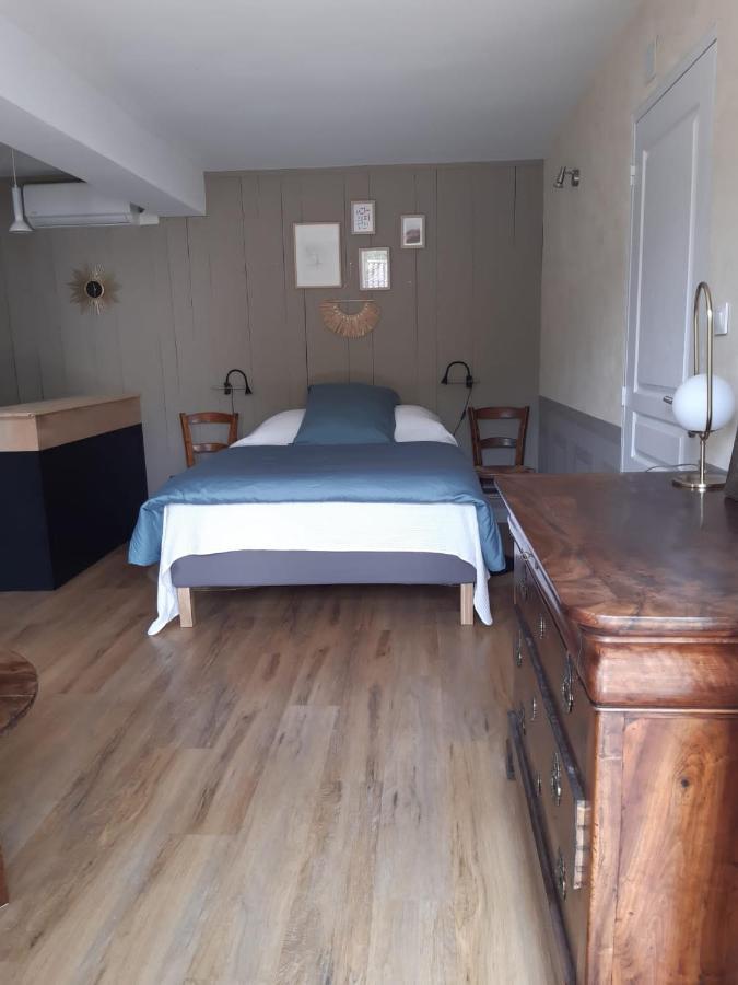 شقة Le Studio De La Casa Fourquaise Fourques-sur-Garonne المظهر الخارجي الصورة
